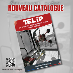 Découvrez le nouveau catalogue TELIP
