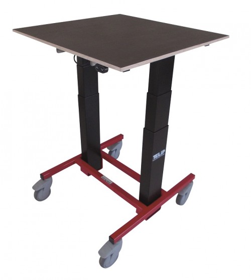 Table mobile ergonomique TME125