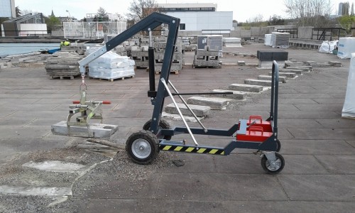 Potence mobile PM450