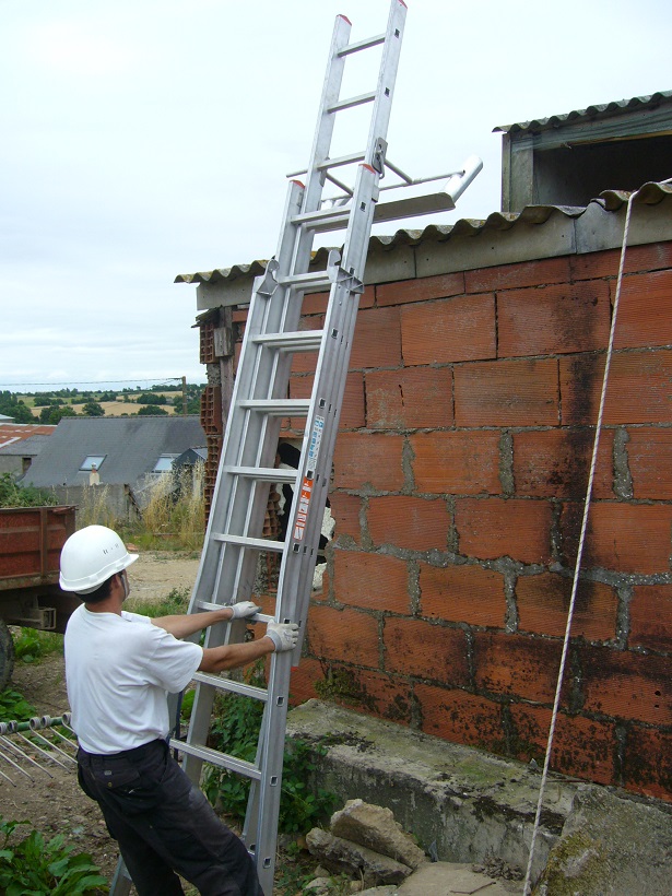 Travail en hauteur